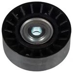 Z23606, ролик натяжной! 80x30\ GAZ, UAZ 2.3/2.7 93