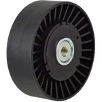 Z23607, ролик натяжной!\ VW Golf/Passat/Vento 1.6-2.0/1.9D 88