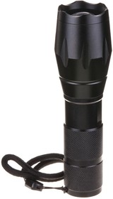 FLG71-2.5W (Polo), Фонарь светодиодный 1LEDх2.5Вт, 3хAAA, алюминиевый