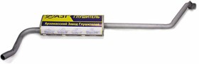 Глушитель ГАЗ 3302 NEXT ЕВРО-4 удлиненный ТИТАН