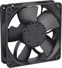 4314NH3, 4300 N - S-Panther Series Axial Fan, 24 V dc, DC Operation, 285m³/h, 10W, 119 x 119 x 32mm