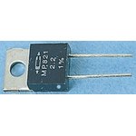 MP820-100R-1%, 100 Power Film Resistor 20W ±1% MP820-100R-1%