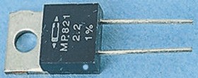 20mΩ Power Film Resistor 20W ±1% MP821-0.02R-1%