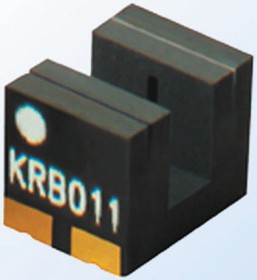Фото 1/2 KRB031 , Surface Mount Slotted Optical Switch, Phototransistor Output