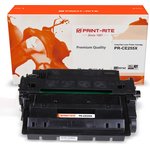 Картридж лазерный Print-Rite TFHAPHBPU1J PR-CE255X CE255X черный (12500стр.) для ...