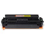 Картридж лазерный Print-Rite TFHAXIYPU1J PR-CF412X CF412X желтый (5000стр.) для ...