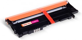 Фото 1/3 Картридж лазерный Print-Rite TFHA9QMPU1J PR-W2073A W2073A (есть ограничения по прошивке) пурпурный (700стр.) для HP Color Laser 150a/150nw/1