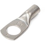 TML-R 10-8, Tin-plated copper cable lug with reverse contact pad radius