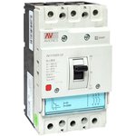 Выключатель автоматический 80А 80кА AV POWER-1/3 TR AVERES EKF mccb-13-80H-TR-av