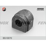 Втулка переднего стабилизатора L,R FENOX BS10070