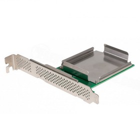 Фото 1/3 Панель для установки резервного питания Broadcom BBU-BRACKET-05 (01-26998-00) OEM панель для установки BBU07, BBU08, BBU09, CVM01, CVM02,