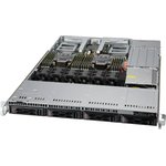 Серверная платформа SuperMicro SYS-610C-TR