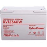 CyberPower Аккумуляторная батарея RV 12340W (12В/93 Ач), клемма М6 ...