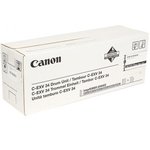 3786B003AA 000, Драм-картридж Canon C-EXV34 (3786B003AA) чер. для IR C2020/2030
