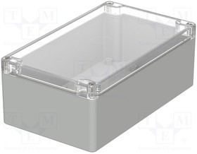 M 221 G, Enclosure: multipurpose; X: 120mm; Y: 200mm; Z: 75mm; EUROMAS; IP66