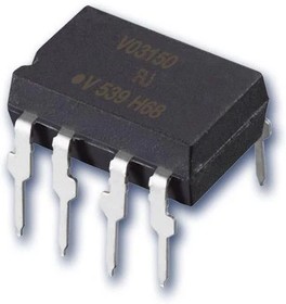 VO2611-X016, High Speed Optocouplers Optocoupler DIP-8