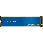 SSD M.2 A-DATA 1.0TB LEGEND 710  ALEG-710-1TCS  (PCI-E 3.0 x4 ...