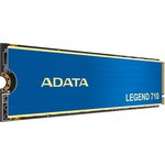 SSD M.2 A-DATA 1.0TB LEGEND 710  ALEG-710-1TCS  (PCI-E 3.0 x4 ...