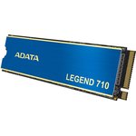 SSD M.2 A-DATA 1.0TB LEGEND 710  ALEG-710-1TCS  (PCI-E 3.0 x4 ...