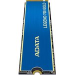 SSD M.2 A-DATA 1.0TB LEGEND 700 GOLD  SLEG-700G-1TCS-SH7  (PCI-E 3.0 x4 ...