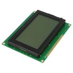 DEM 128064AFGH-P(RGB), Дисплей: LCD; графический FSTN 128x64 Black/RGB 71,7x39,0мм