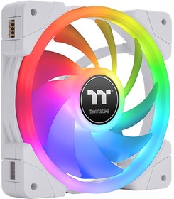 Фото 1/6 Вентилятор для корпуса Thermaltake CL-F162-PL14SW-A SWAFAN EX14 RGB White (3 Fan Pack)