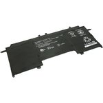 Аккумулятор VGP-BPS41 для ноутбука Sony Vaio SVF13N 11.25V 36Wh (3200mAh) черный Premium
