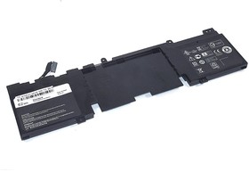 Фото 1/2 Аккумулятор N1WM4 для ноутбука Dell Alienware 13 R2 15.2V 62Wh (4070mAh) черный Premium