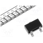 SS349RT, Magnetic Hall-Effect Sensor ICs: SS340RT Series Digital Unipolar ...