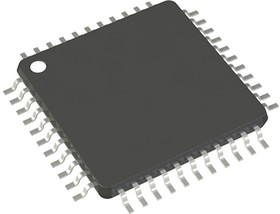 Фото 1/2 DSPIC30F3011-20E/PT, IC MCU 16BIT 24KB FLASH 44TQFP