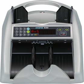 Фото 1/10 Счетчик банкнот DORS 620 FRZ-025281
