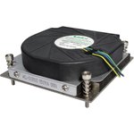 Вентилятор Ablecom ACL-S10010, LGA115X, 1U, Active ACL-S10010, LGA115X, 1U, Active