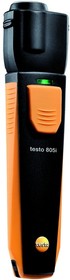 Фото 1/7 testo 805i, Смарт-Зонд инфракрасный термометр ИК-термометр с Bluetooth (Госреестр РФ)