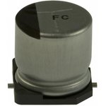 EEE-FC1H221P, Aluminum Electrolytic Capacitors - SMD 220uF 50V