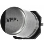 EEEFPV100UAR, (SMD эл-лит 35V 10uF /4*5.8/105°C)