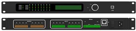 DSPPA 8-канальный аудиопроцессор Конференц-связи