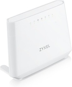 Фото 1/6 Роутер беспроводной Zyxel DX3301-T0-EU01V1F AX1800 ADSL2+/VDSL2 белый
