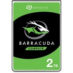 Жесткий диск Seagate SATA-III 2Tb ST2000LM015 Notebook/Desktop Barracuda ...