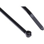 7TAG009210R0045 TY25MX, Cable Ties, Weather Resistant, 185.67mm x 4.83 mm ...