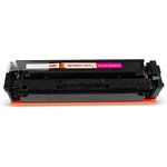 Картридж лазерный Print-Rite TFC449MPU1J PR-045H MAGENTA 045H Magenta пурпурный ...