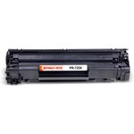 Картридж лазерный Print-Rite TFCA3SBPU1J PR-725X 725X черный (1600стр.) для ...