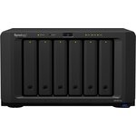 Сетевое хранилище (NAS) Synology DS1621xs+