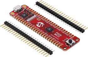 EV35F40A, Dev.kit: Microchip PIC; PIC16; Curiosity; prototype board