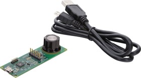 Фото 1/2 LXK3302AR010 - LX3302A 180 DEGREE ROTARY INDUCTIVE POSITION SENSOR NANO KIT Inductive Sensor Development Kit