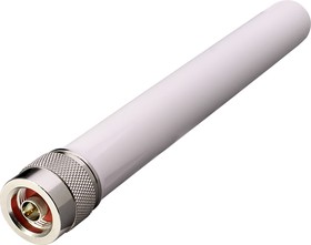 ANT-8/9-IPW1-NP, ANT-8/9-IPW1-NP Whip Omni-Directional Telemetry Antenna with Type N Male Connector, ISM Band