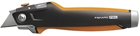Фото 1/8 1027226, Нож для гипсокартона со сменным лезвием CarbonMax FISKARS