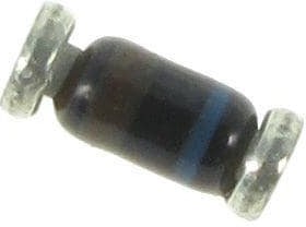 Фото 1/2 FDLL333, Diodes - General Purpose, Power, Switching LL-34 LOW LKG DIODE