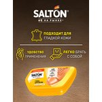 Губка для обуви Волна из гладкой кожи SALTON Бесцветный new262586064