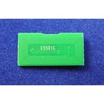 ELP-CH-MPC5501EC-18K, Чип Ricoh MP C4501/C5501/C4000/C5000 (842051) Cyan ...