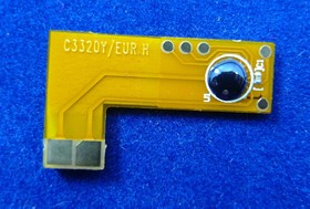 Фото 1/3 ELP-CH-CEXV49Y, Чип Canon iR C3320/C3325/C3330/ C3520/C3525/C3530 (C-EXV49Y) Yellow, 19K ELP Imaging®